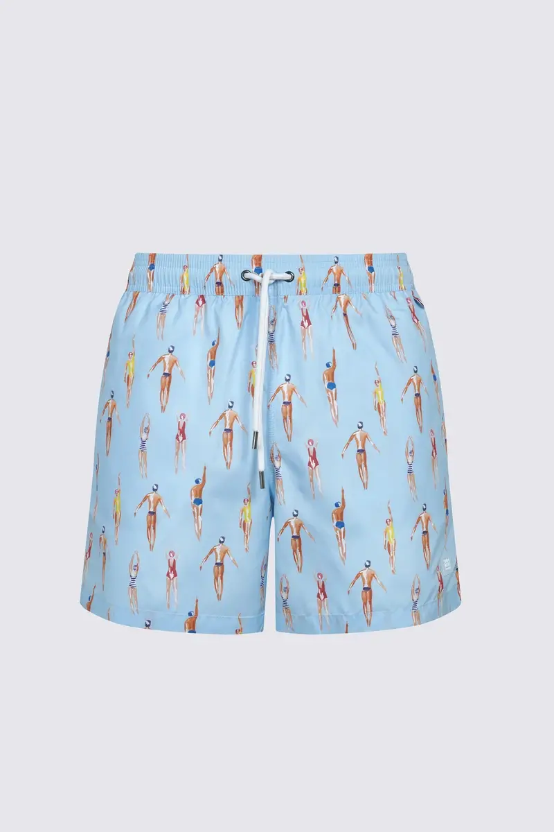 Merxx Badeshorts Serie Swimers Online Outlet