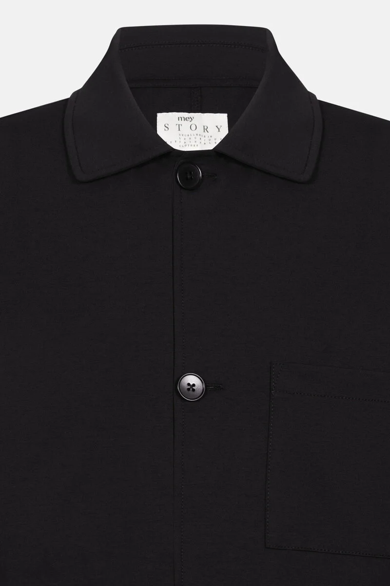 Merxx Jacke Serie Funzionali Urbani Räumungsverkauf