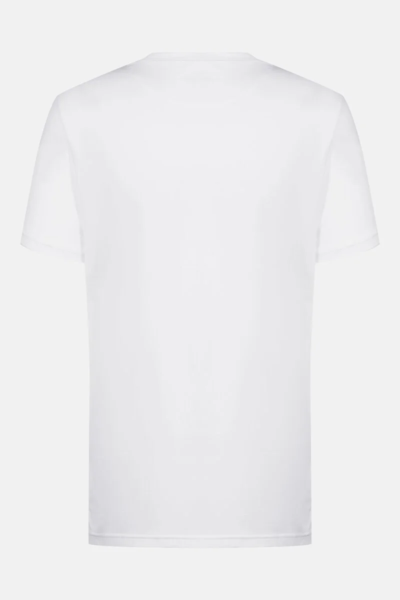 Merxx V-Neck Shirt Serie Maglia Singola Kauf eins, bekomm eins gratis