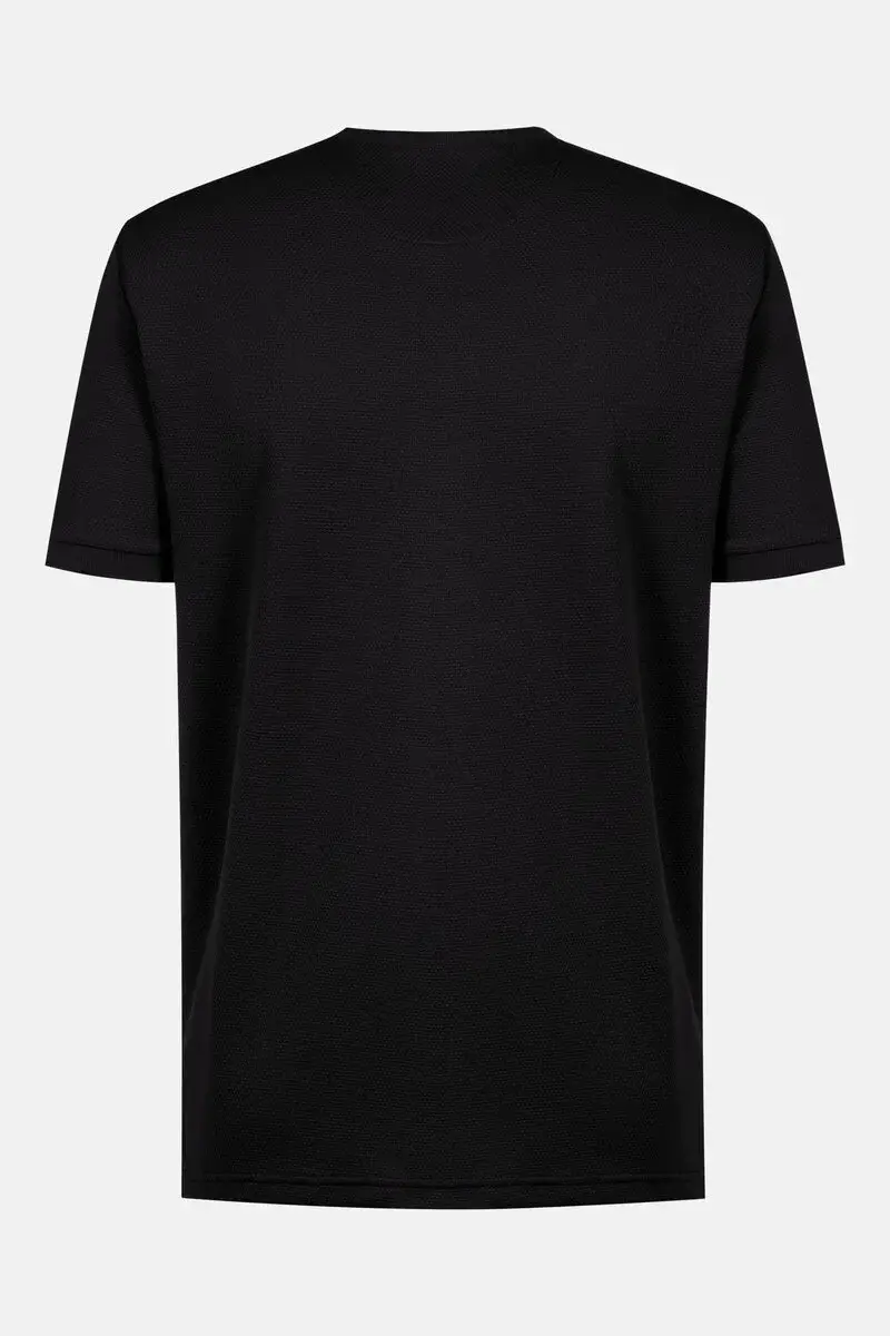Merxx T-Shirt Serie Maglia Jacquard Sonderangebote