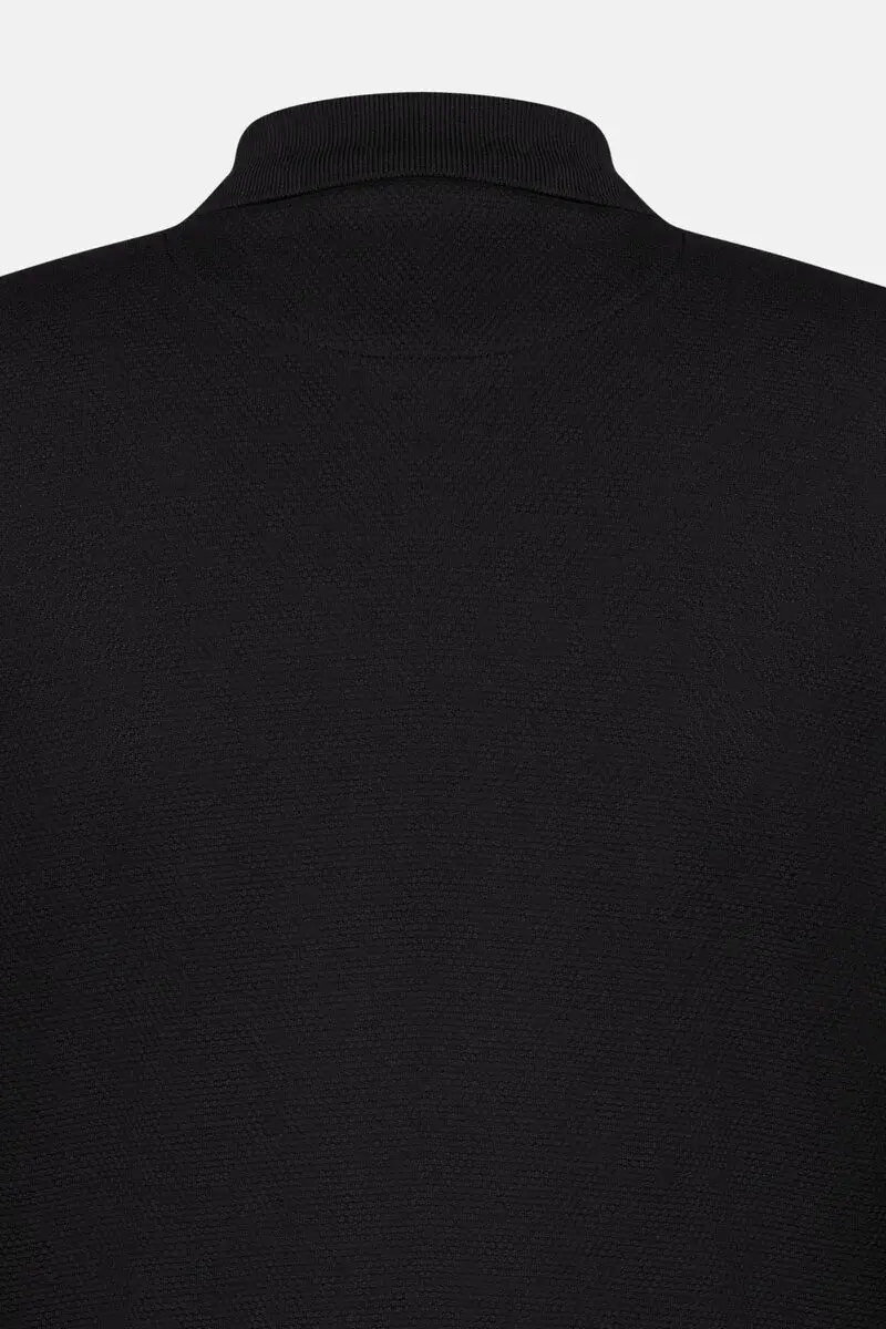 Merxx T-Shirt langarm Serie Maglia Jacquard Riesige Ersparnisse