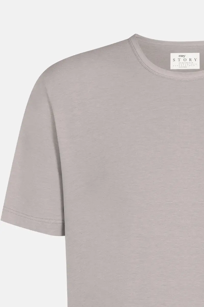 Merxx Crew Neck Shirt Serie Maglia Singola Wochenangebot