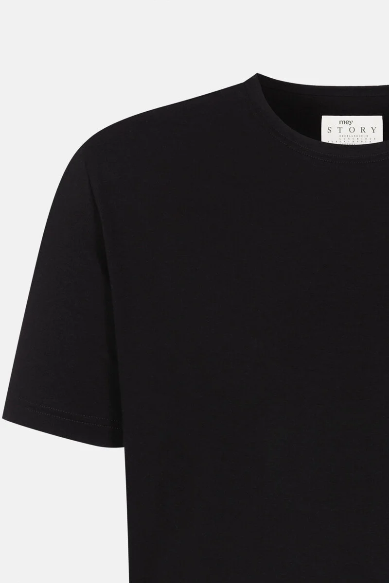 Merxx Crew Neck Shirt Serie Maglia Singola JETZT KAUFEN