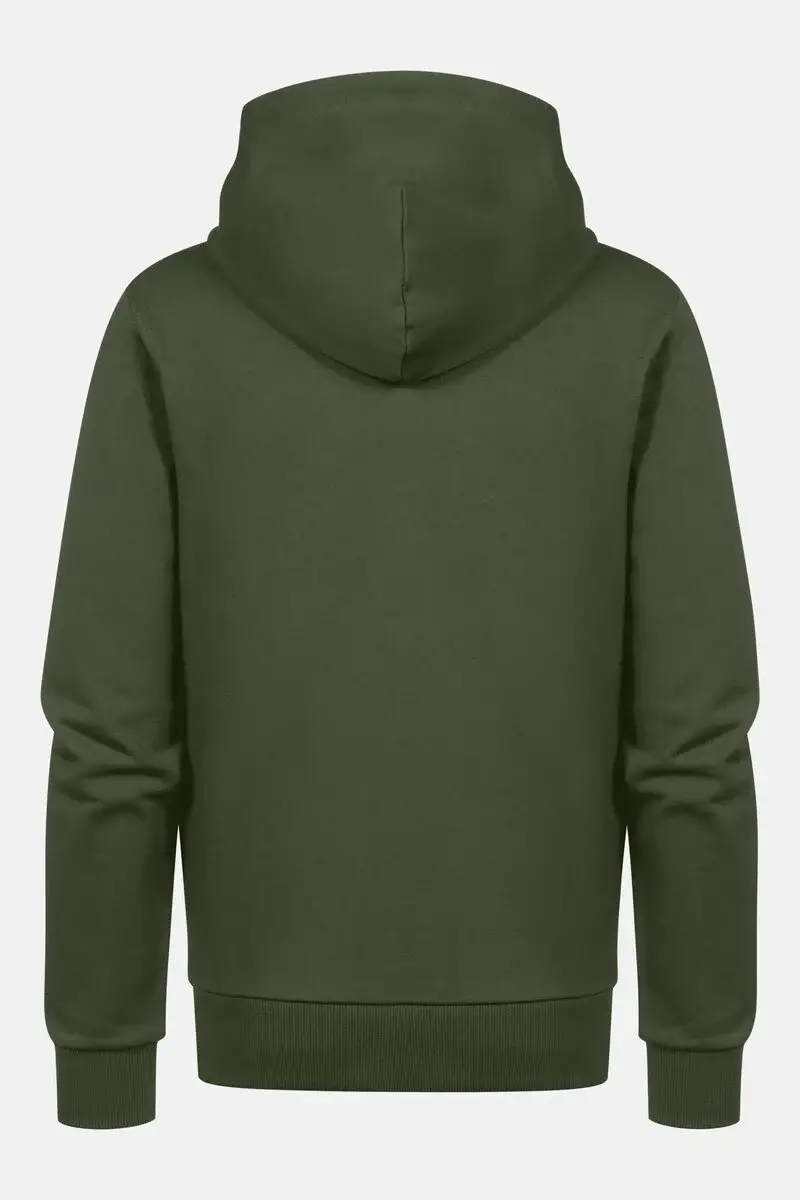 Merxx Hoodie-Sweatjacke Serie Felpa Cotone Letzte 2 Tage