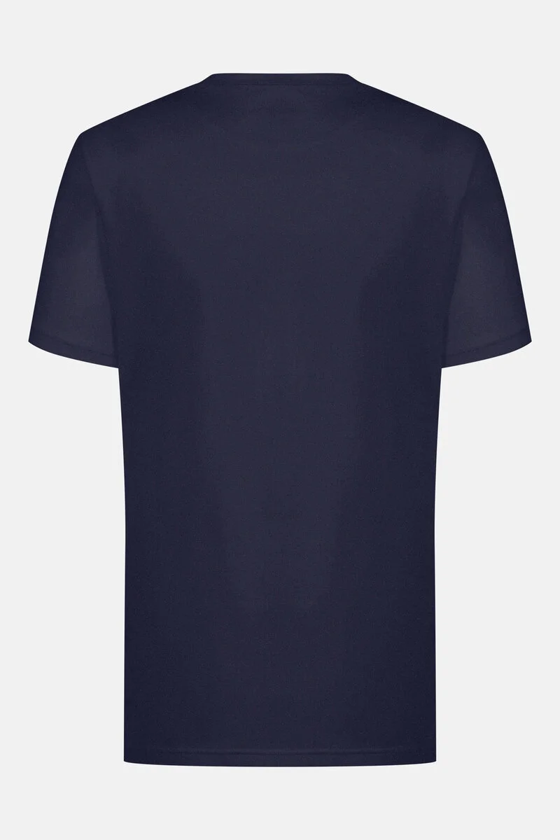 Merxx V-Neck Shirt Serie Maglia Singola Bis zu 65% Rabatt