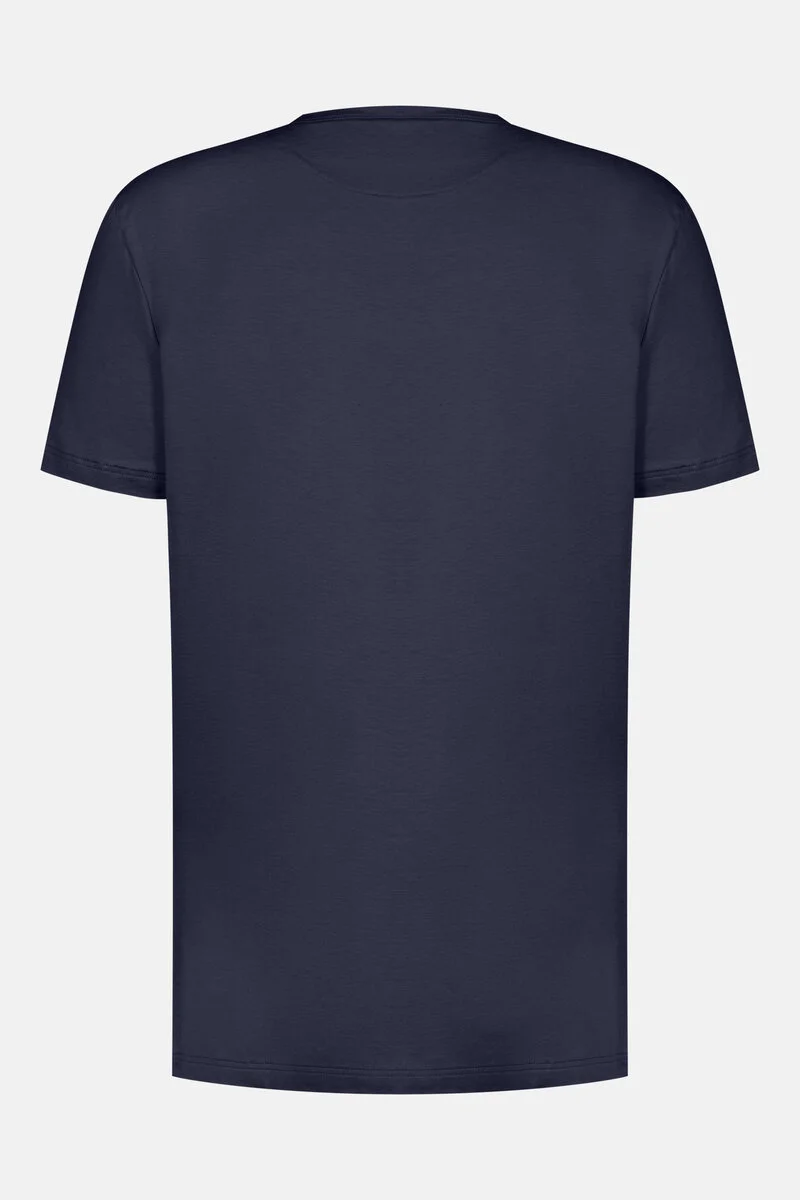 Merxx Crew Neck Shirt Serie Maglia Singola Vierteljährliche Förderung