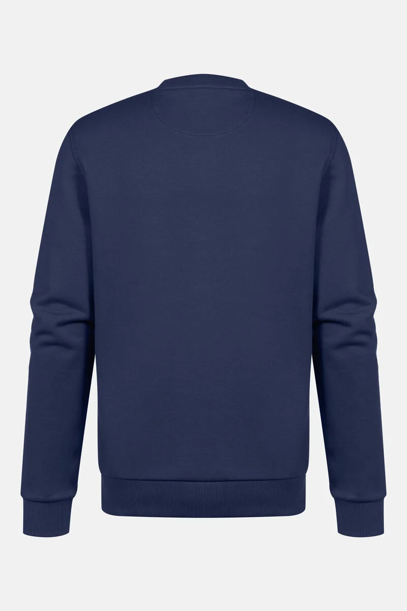 Merxx Sweatshirt Serie Felpa Cotone Bis zu 55% Rabatt