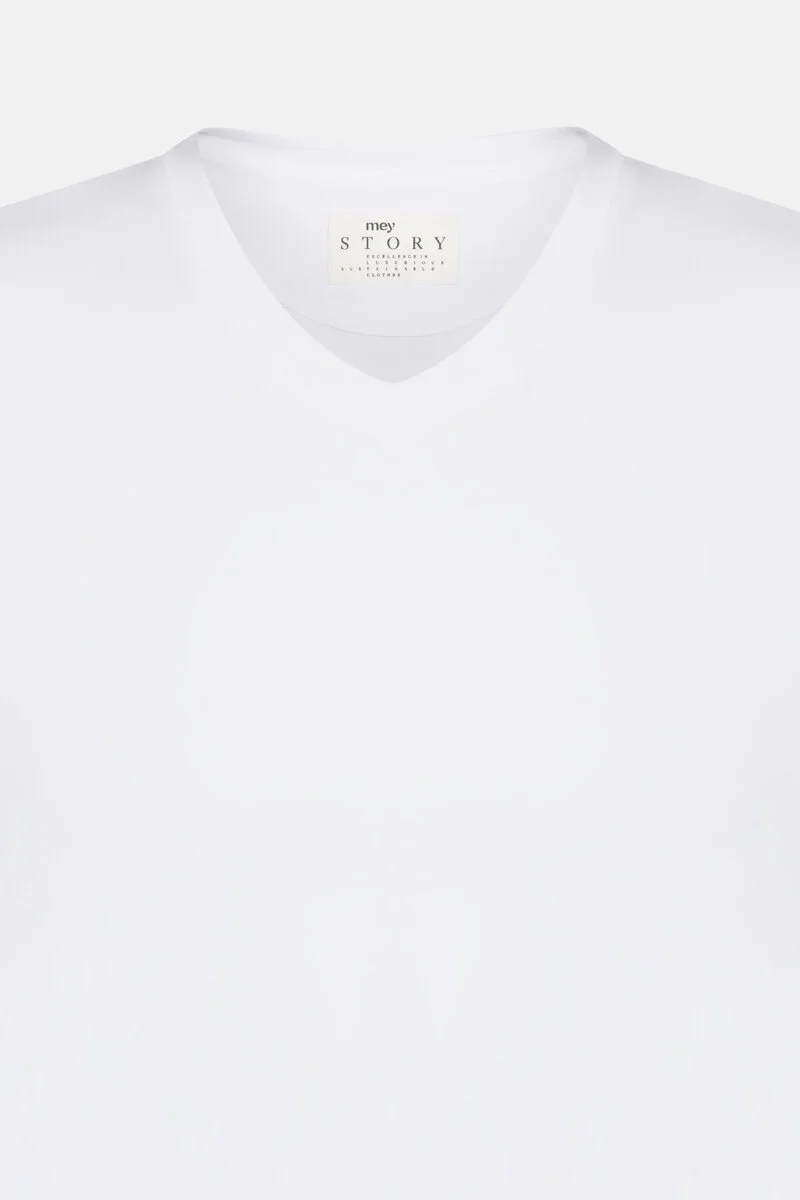 Merxx T-Shirt Serie Cotone Strech Super Rabatt