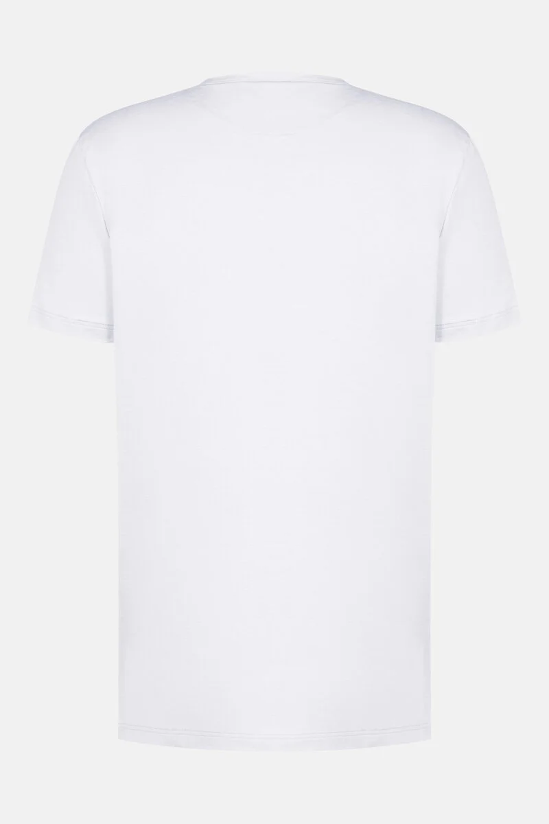 Merxx Crew Neck Shirt Serie Maglia Singola Clearance-Verkauf