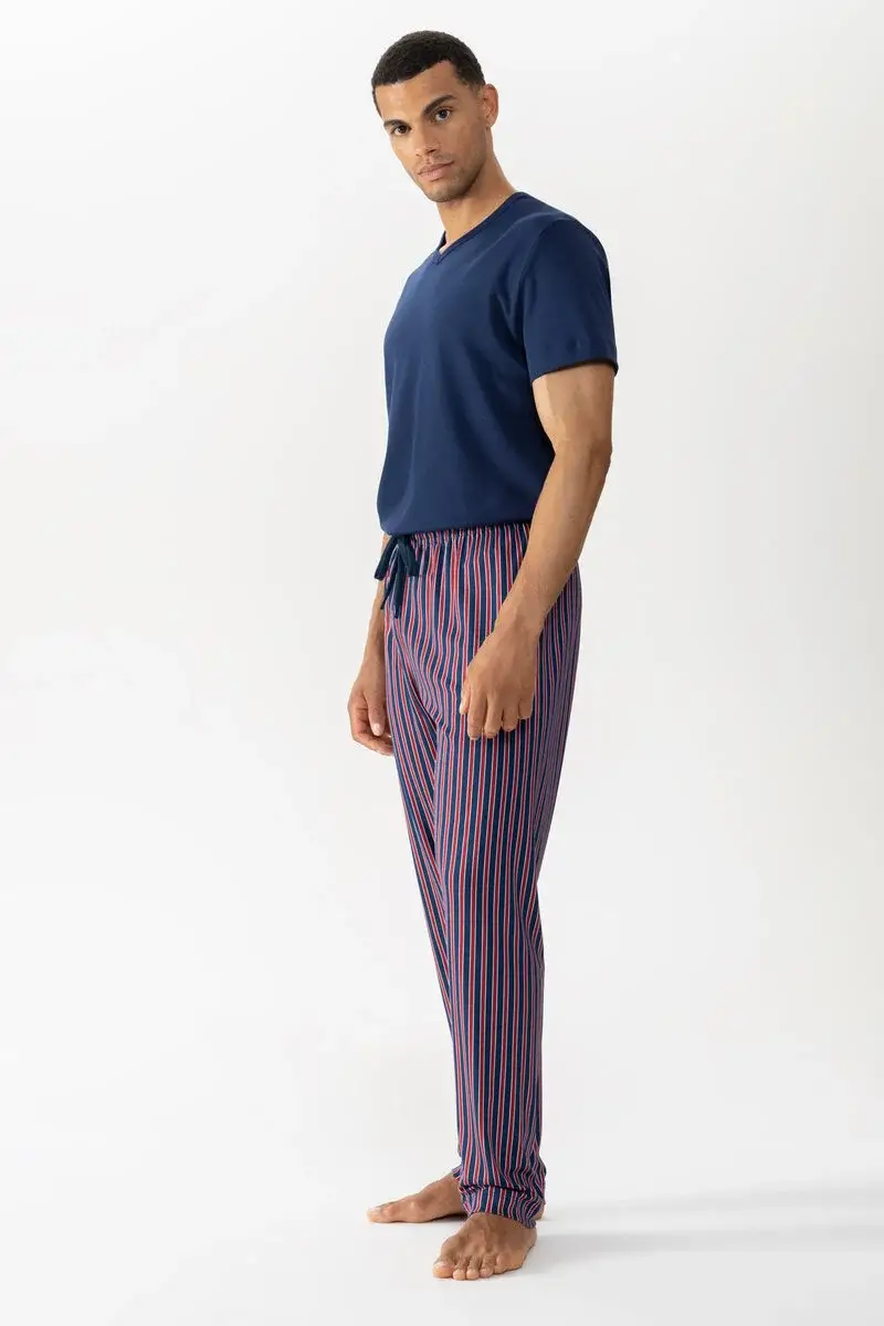 Merxx Hose lang Serie Graphic Stripes 50% Rabatt für begrenzte Zeit