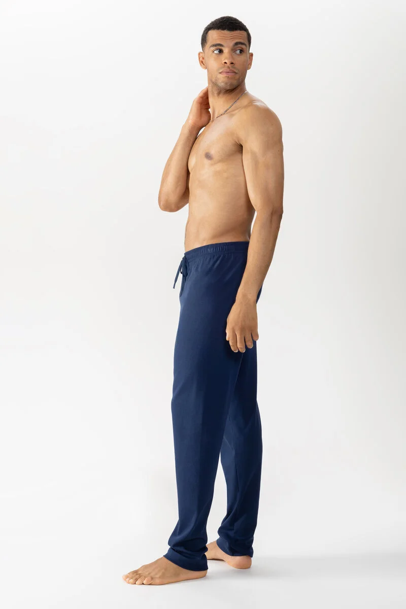 Merxx Hose lang Serie Solid Night Rabatte dieses Monats