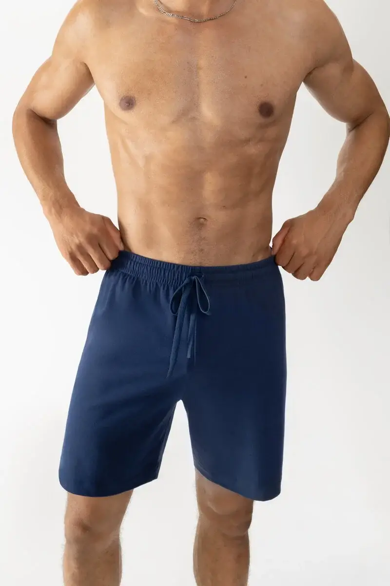 Merxx Hose kurz Serie Solid Night Online