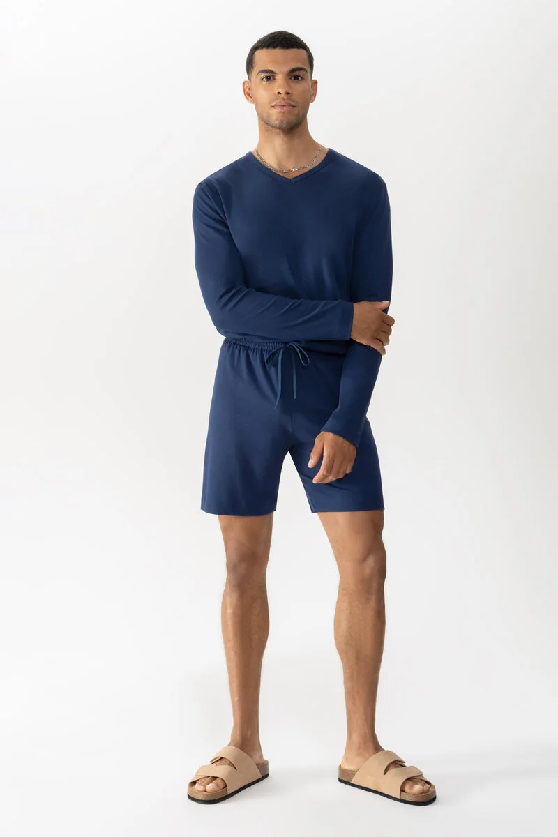Merxx Hose kurz Serie Solid Night Online