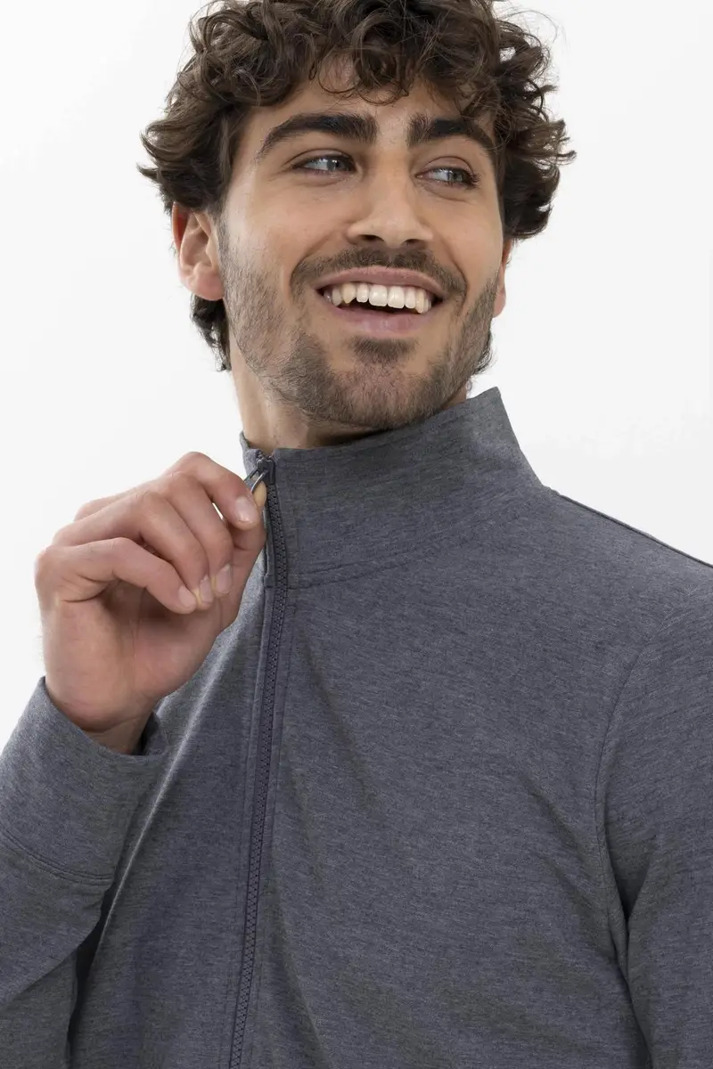 Merxx Reißverschlussjacke Serie Enjoy Auslauf