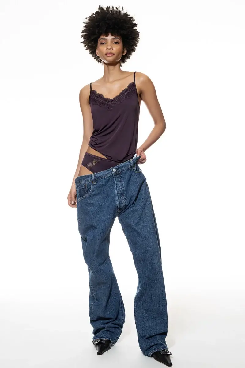 Merxx Camisole Serie Grace Limitierter Zeitrabatt