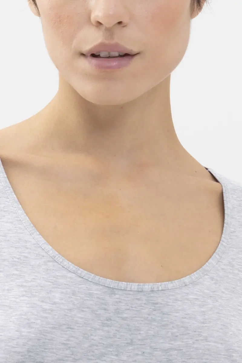 Merxx Shirt kurzarm Serie Cotton Pure Jubiläumsangebot
