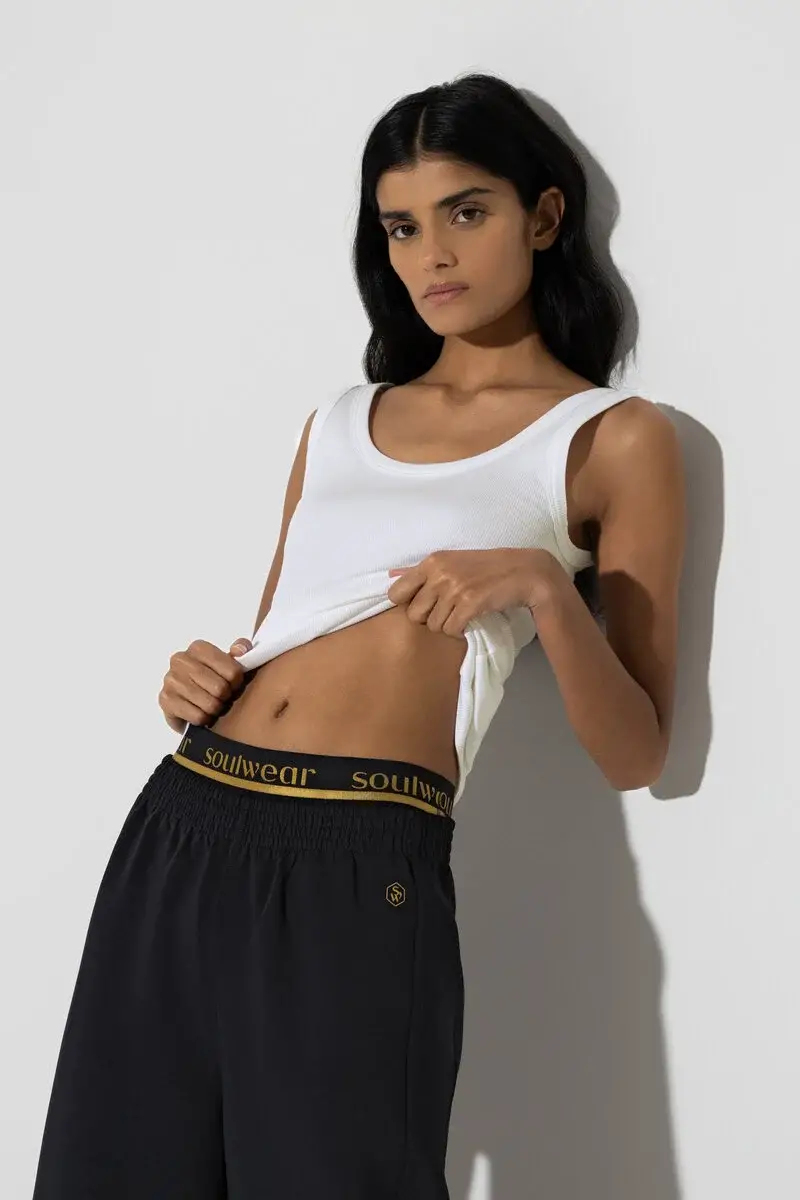 Merxx Top Serie Ribbed Top Angebot