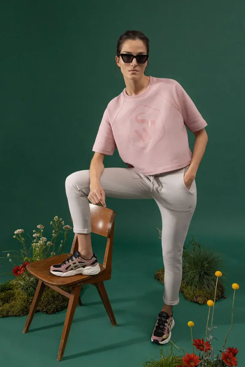 Merxx Sweat T-Shirt Serie Cozy Exklusive Angebote