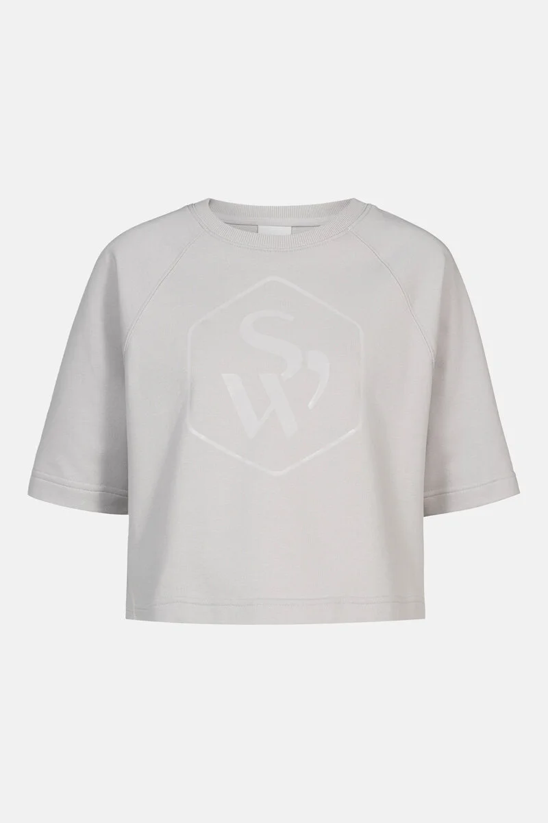 Merxx Sweat T-Shirt Serie Cozy VIP-Rabatte