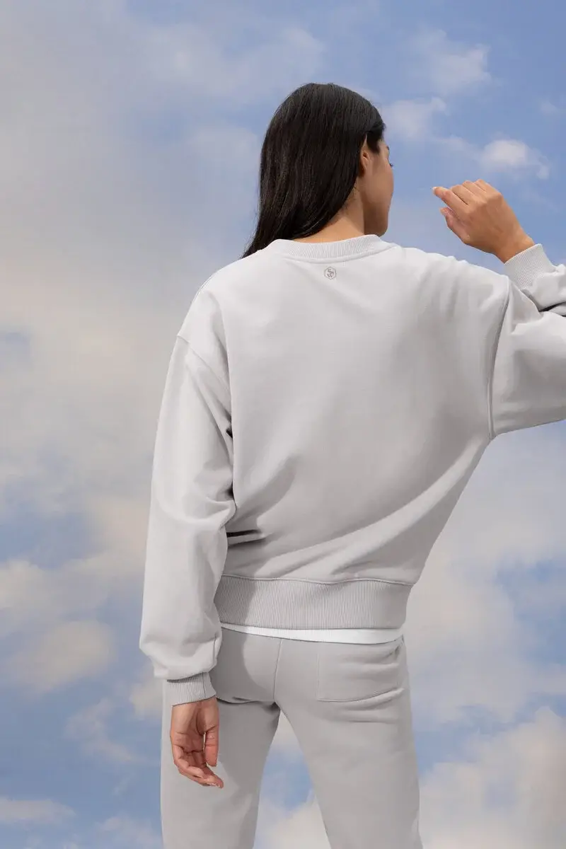 Merxx Sweatshirt Serie Cozy Tiefpreis