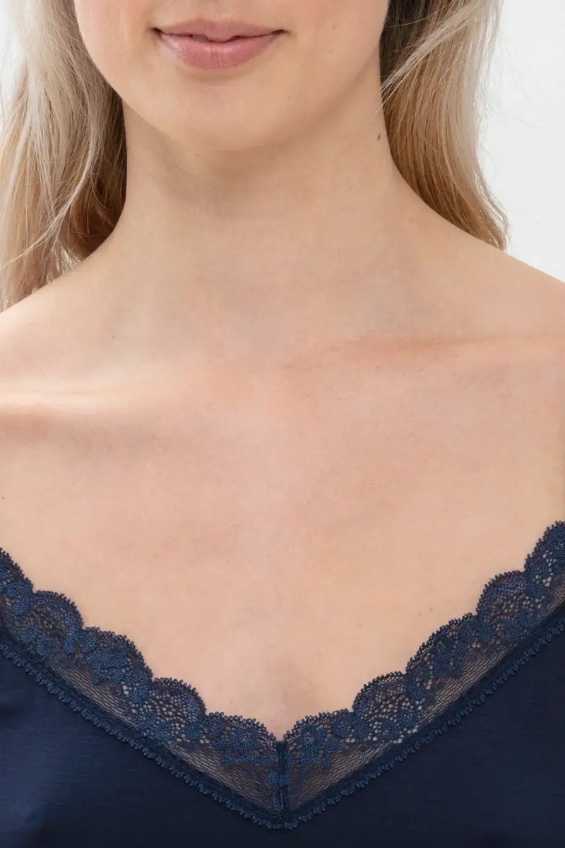 Merxx Spaghetti-Top Serie Luise Neueste Stile