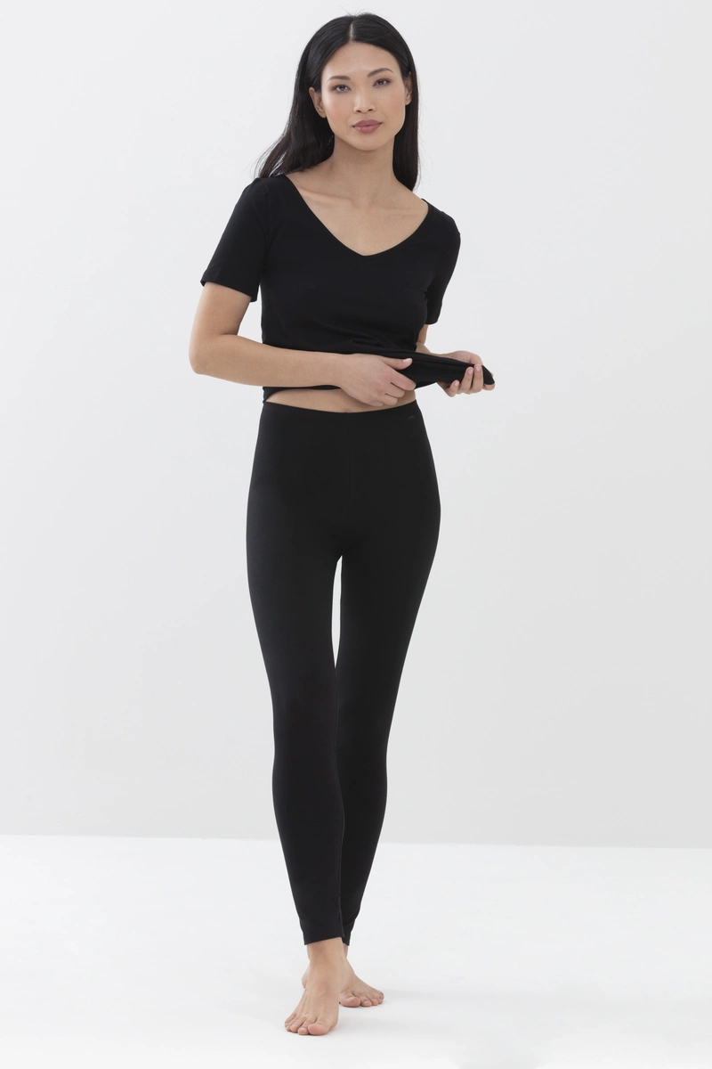 Merxx Leggings Serie Superfine Organic Im Verkauf