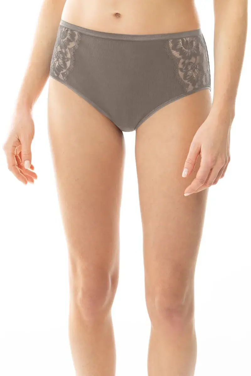 Merxx Taillen-Slip Serie Wool Love Begrenztes Angebot