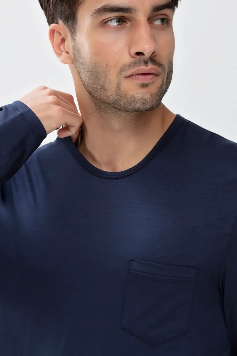 Merxx Shirt langarm Serie Jefferson Online Shopping