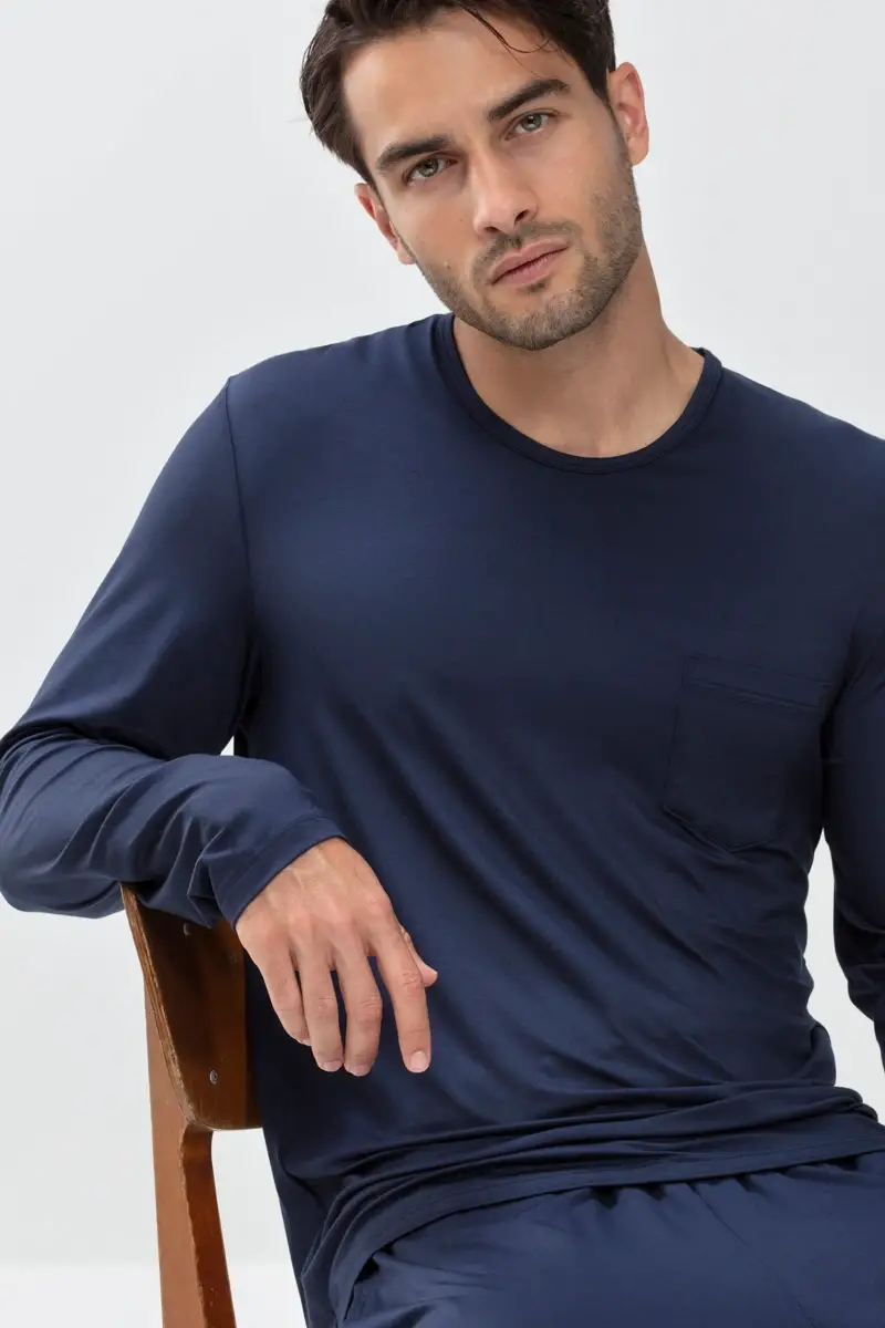 Merxx Shirt langarm Serie Jefferson Online Shopping