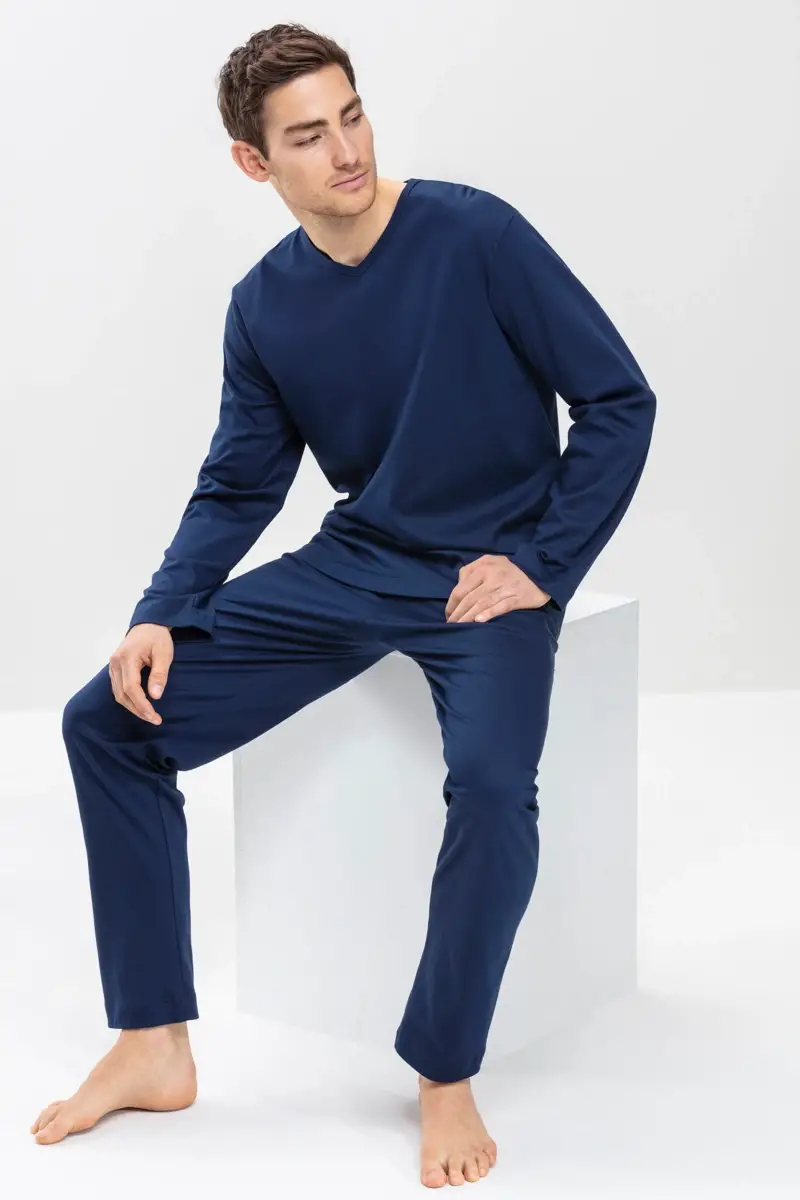 Merxx Shirt langarm Serie Melton Online Outlet