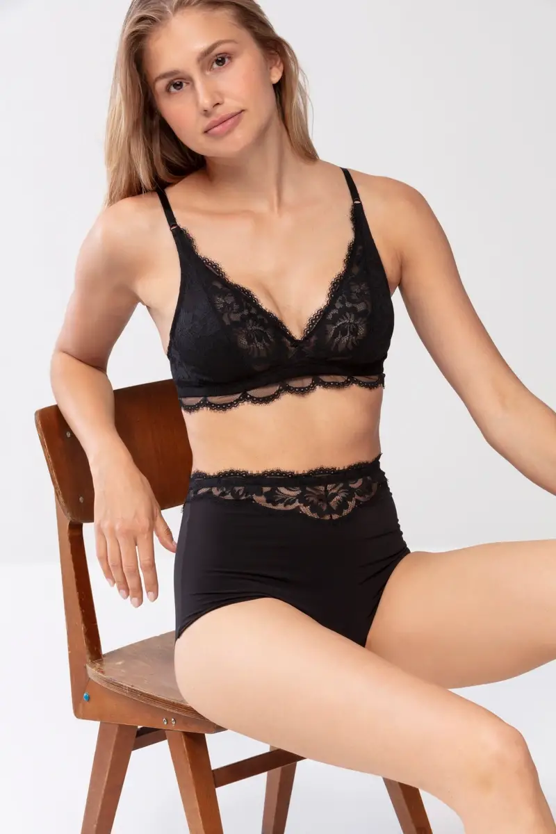 Merxx High-waist Pants Serie Amazing Kostenlose Rückgabe