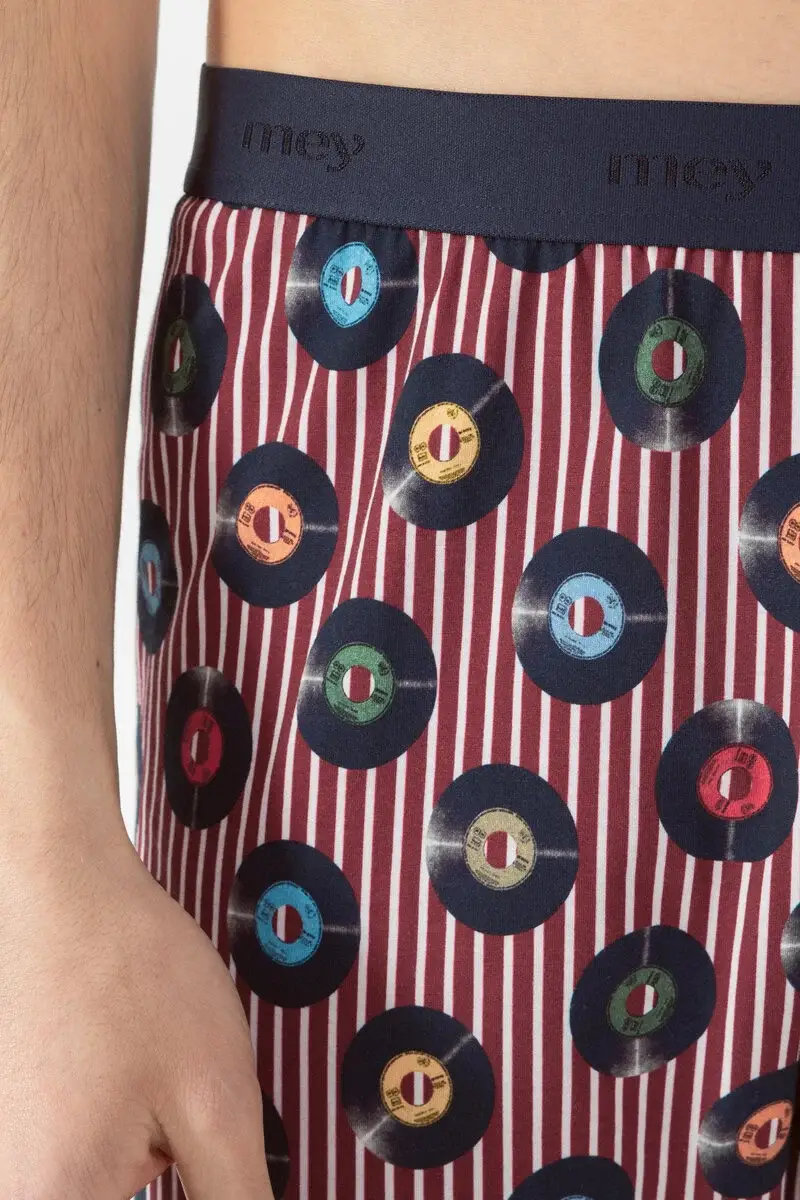 Merxx Kurze Hose Serie Vinyl Records Neueste Stile