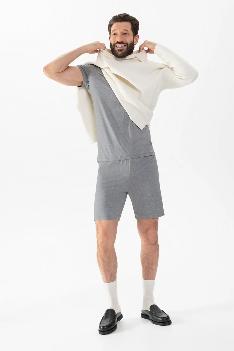 Merxx T-Shirt Serie Easy Night Letzter Tag