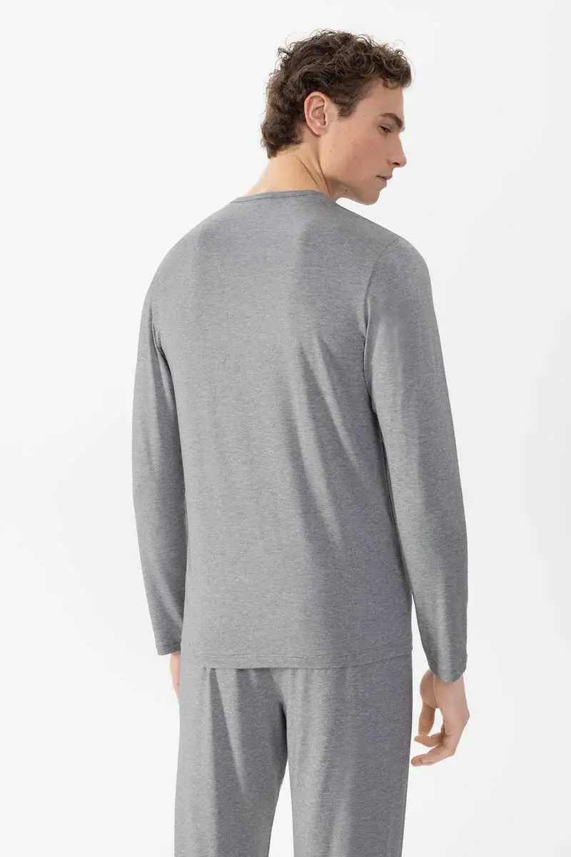 Merxx T-Shirt langarm Serie Easy Night Zeitbegrenzte Promotion