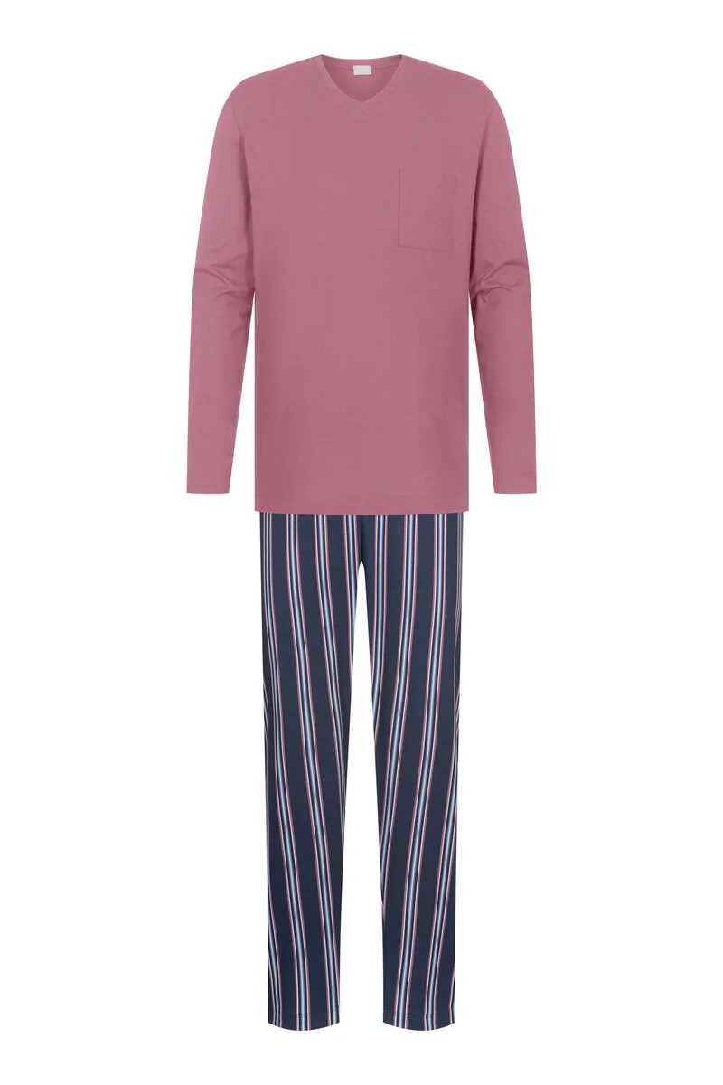 Merxx Anzug lang Serie Rose Stripe Nur für heute