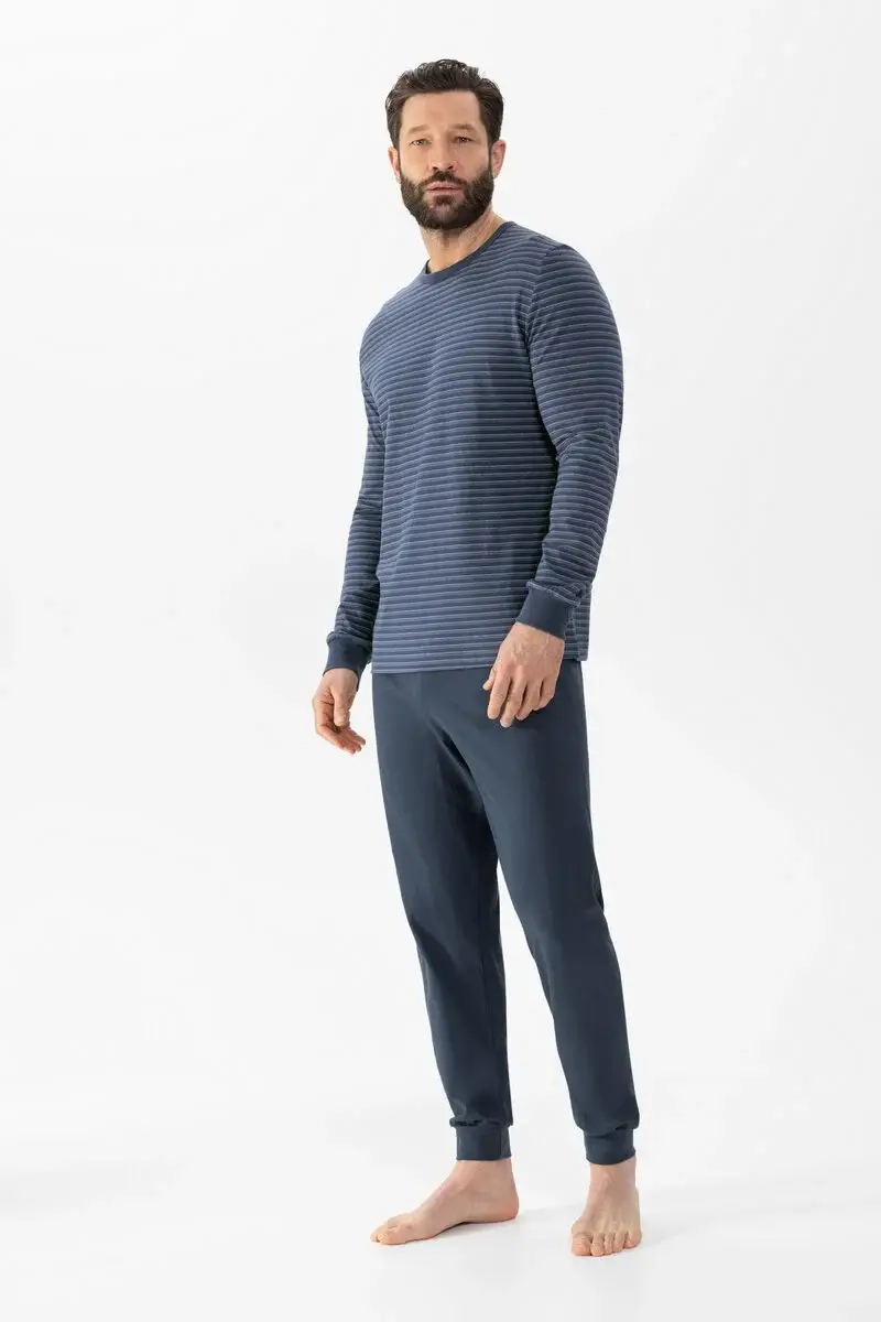Merxx Anzug lang Serie Tripple Stripe Vierteljährliche Förderung