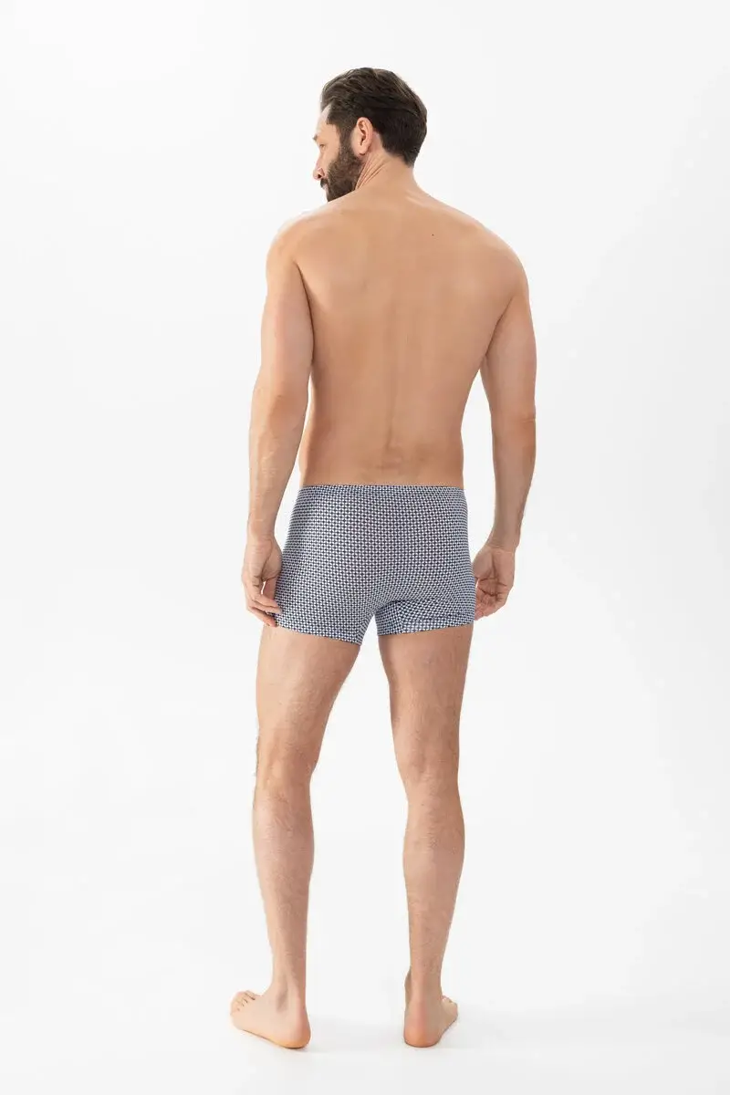 Merxx Shorty Serie Blue Geo Clearance-Verkauf