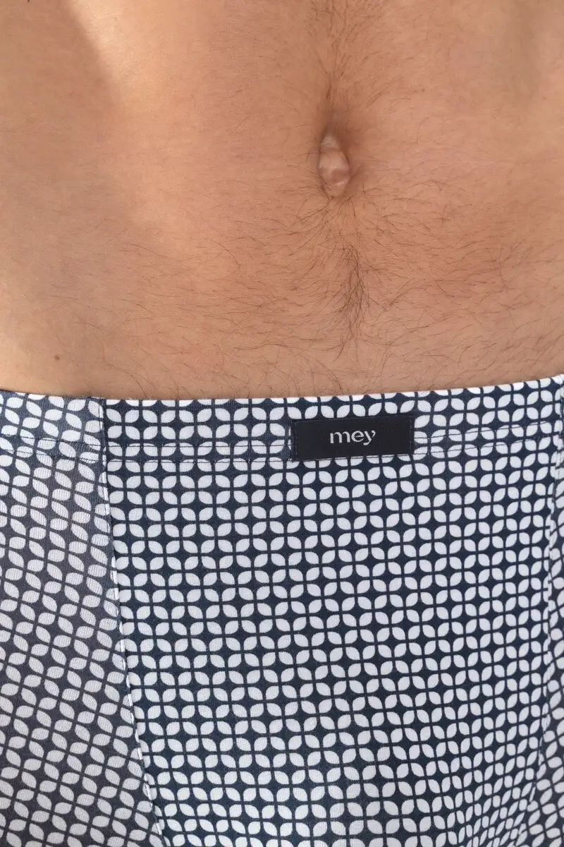 Merxx Shorty Serie Blue Geo Clearance-Verkauf