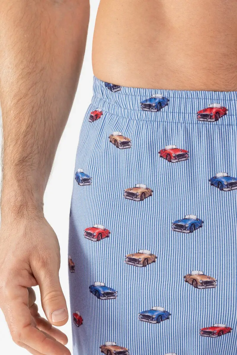 Merxx Hose lang Serie Retro Car Fabrikladen
