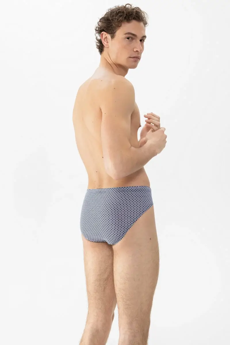 Merxx Jazz-Pants Serie Blue Geo Speichern exportieren
