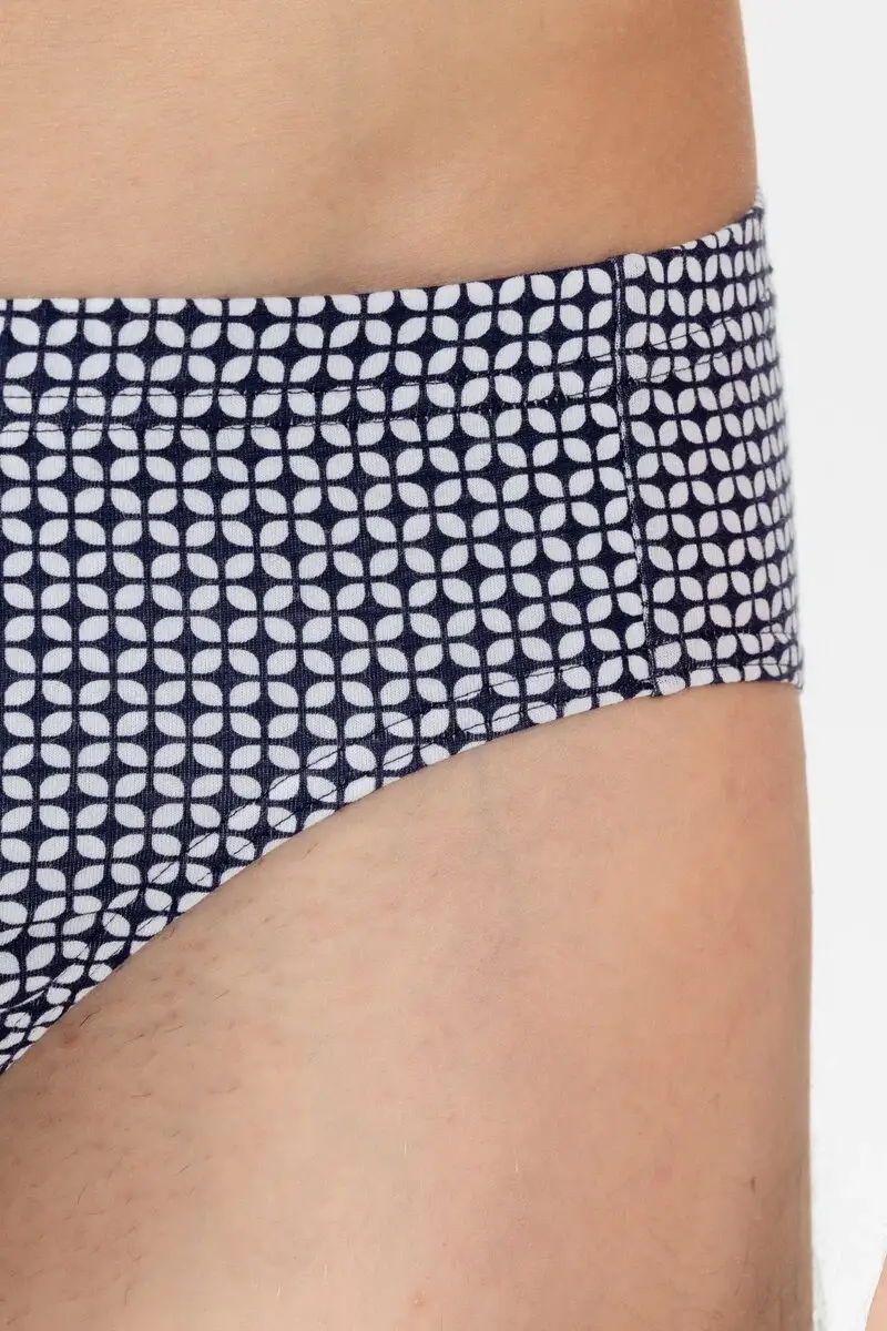 Merxx Jazz-Pants Serie Blue Geo Speichern exportieren