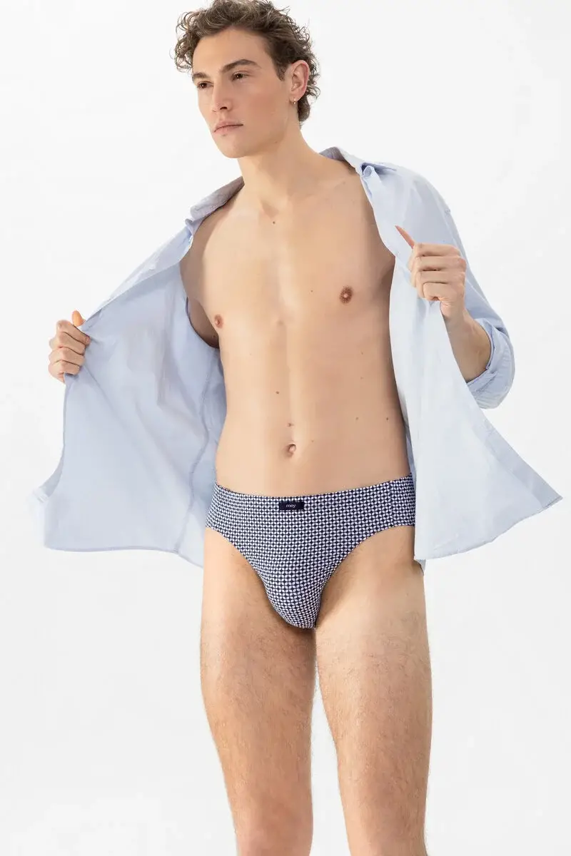 Merxx Jazz-Pants Serie Blue Geo Speichern exportieren