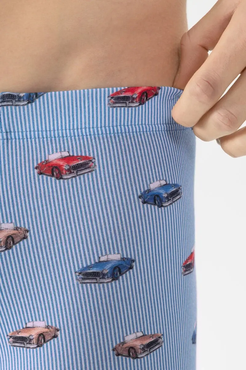 Merxx Long Shorty Serie Retro Car Online