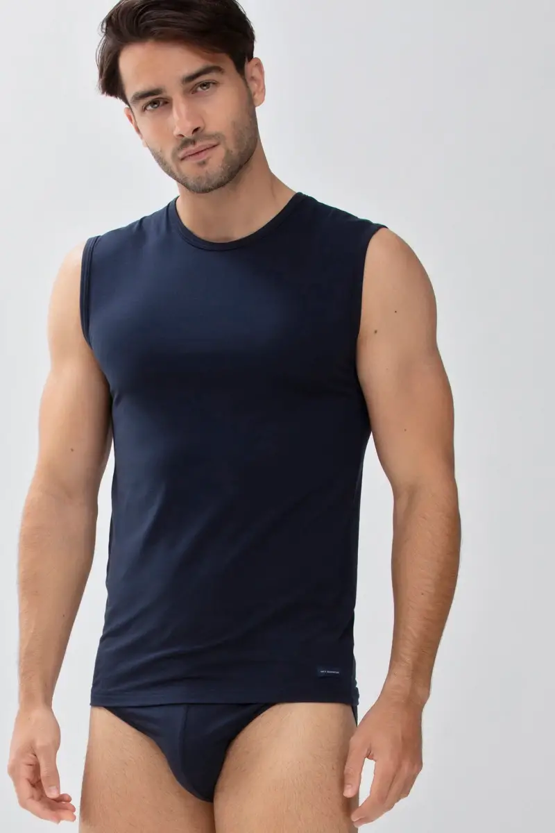 Merxx Muskel-Shirt Serie Network Neueste Mode