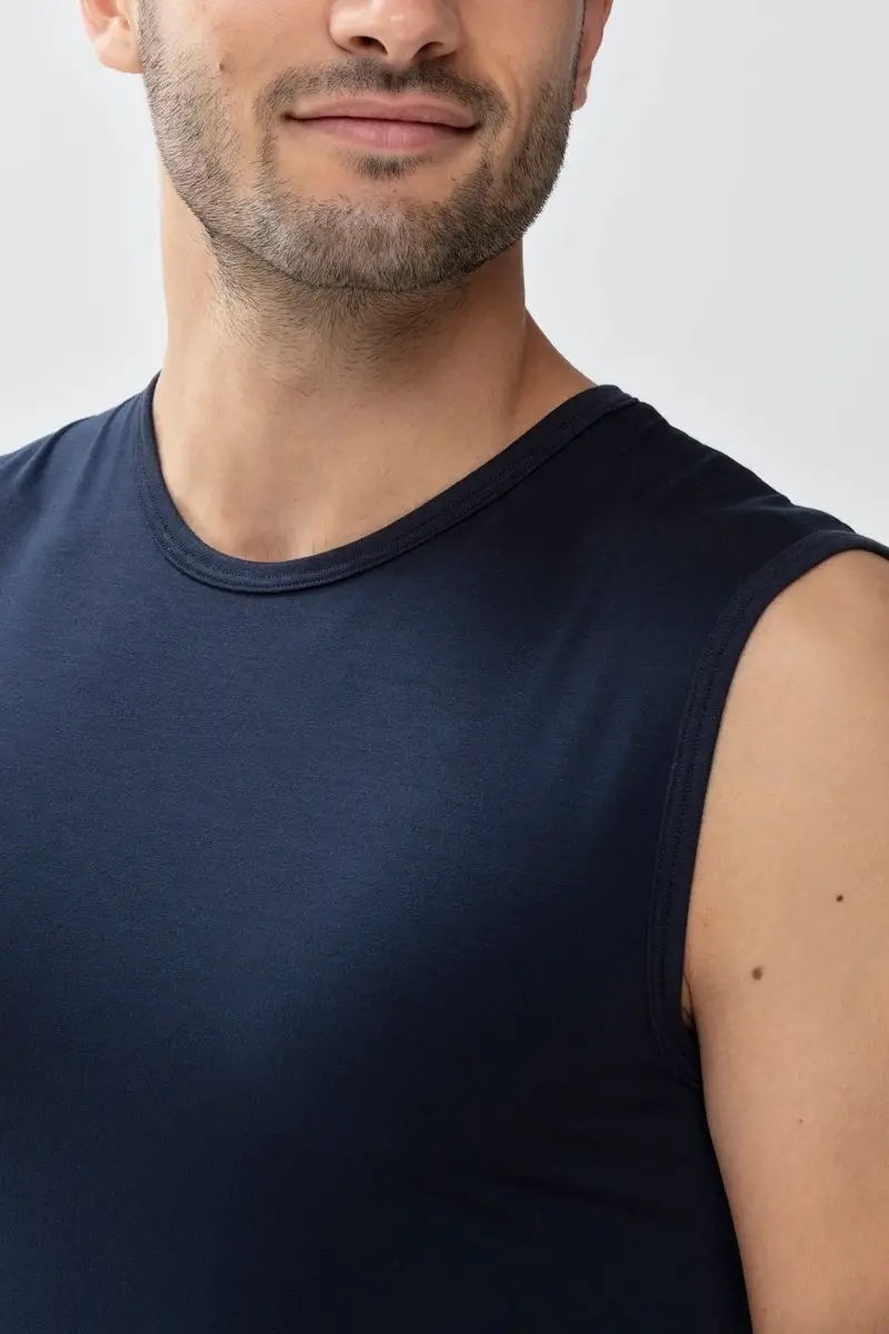 Merxx Muskel-Shirt Serie Network Neueste Mode