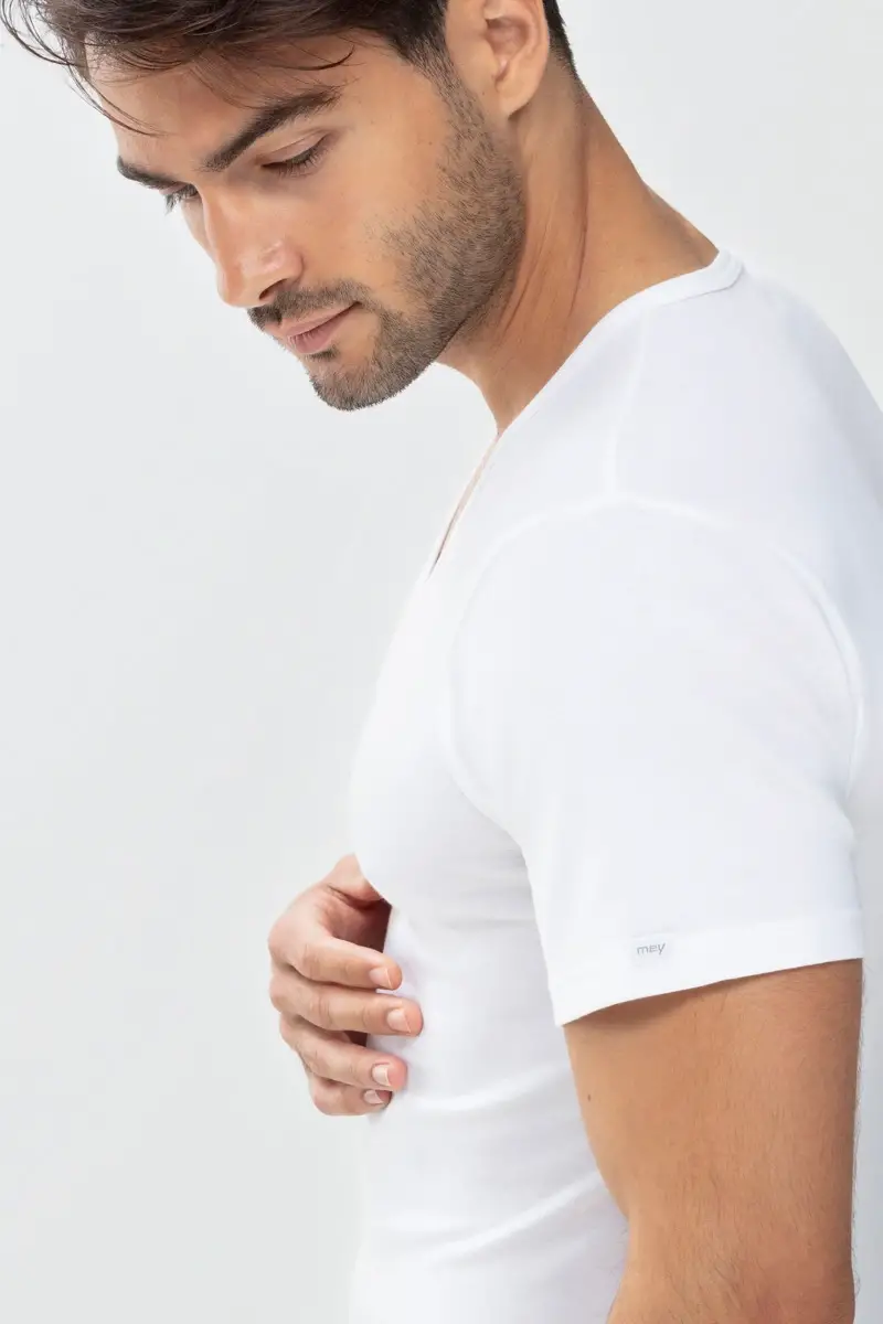 Merxx V-Neck Shirt Serie Noblesse Saisonale Angebote