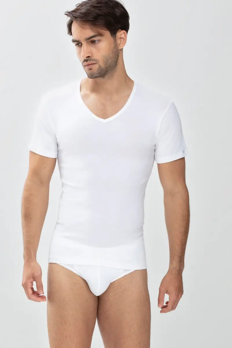 Merxx V-Neck Shirt Serie Noblesse Saisonale Angebote
