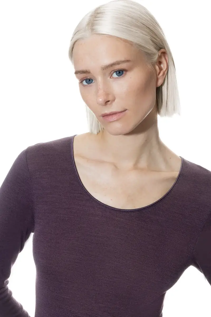 Merxx Shirt langarm Serie Exquisite VIP-Rabatte