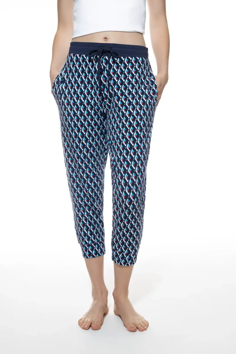 Merxx Hose 3/4 lang Serie Athletic Flower Begrenzte Freigabe
