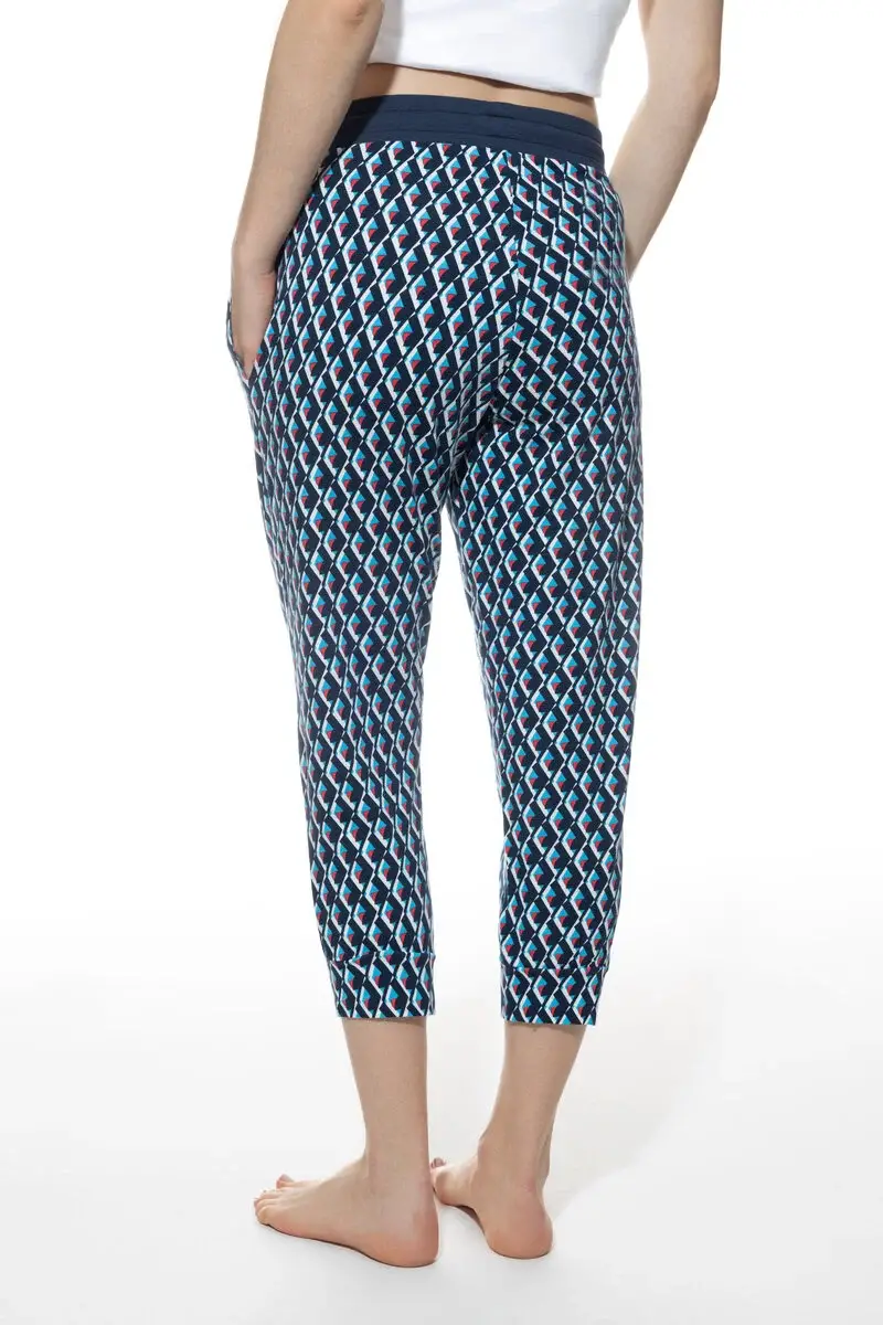 Merxx Hose 3/4 lang Serie Athletic Flower Begrenzte Freigabe